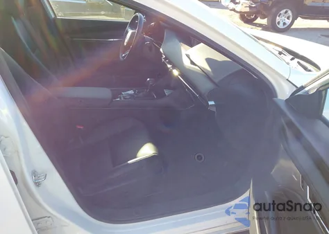 2023 Mazda Mazda3 2.5 Turbo Premium Plus из США, поврежденный, VIN 3MZBPBEY9PM361813